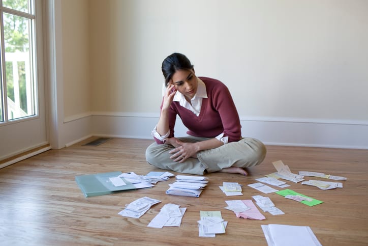 4 Steps to Take Before Filing Bankruptcy